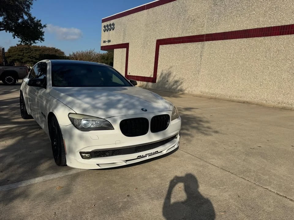 2012 BMW Alpina B7 - Image 6 of 20