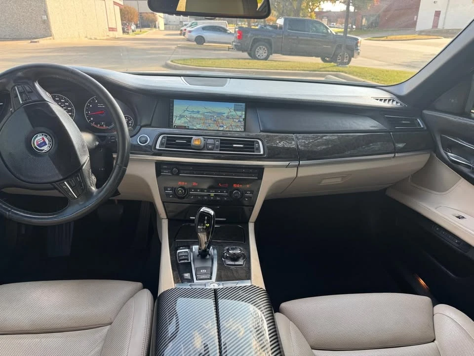 2012 BMW Alpina B7 - Image 13 of 20