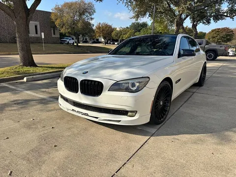 2012 BMW ALPINA B7