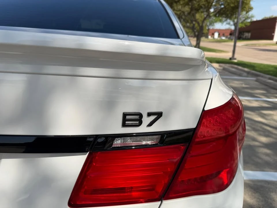 2012 BMW Alpina B7 - Image 20 of 20