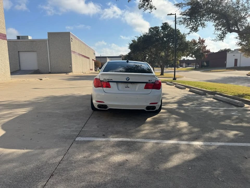 2012 BMW Alpina B7 - Image 4 of 20
