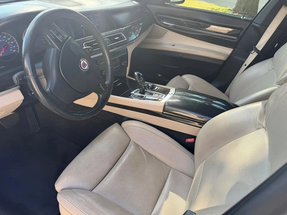 2012 BMW Alpina B7 - Image 9 of 20