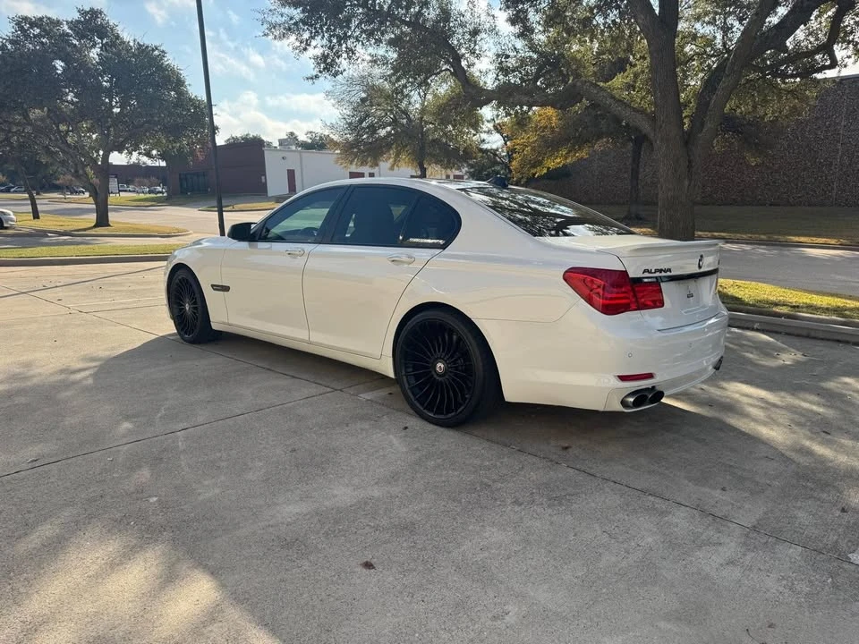 2012 BMW Alpina B7 - Image 3 of 20