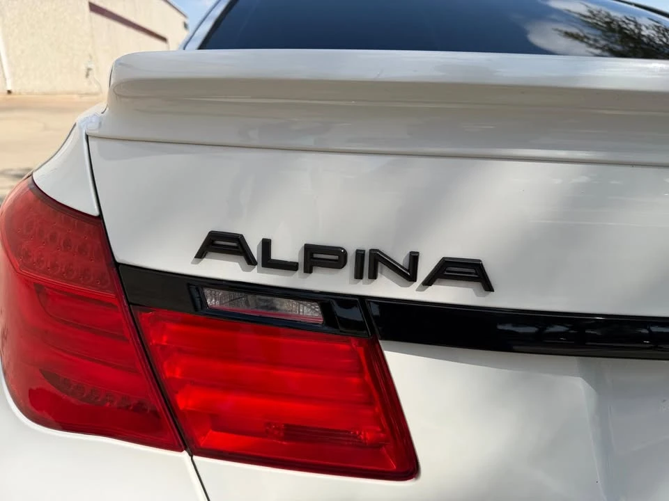 2012 BMW Alpina B7 - Image 19 of 20