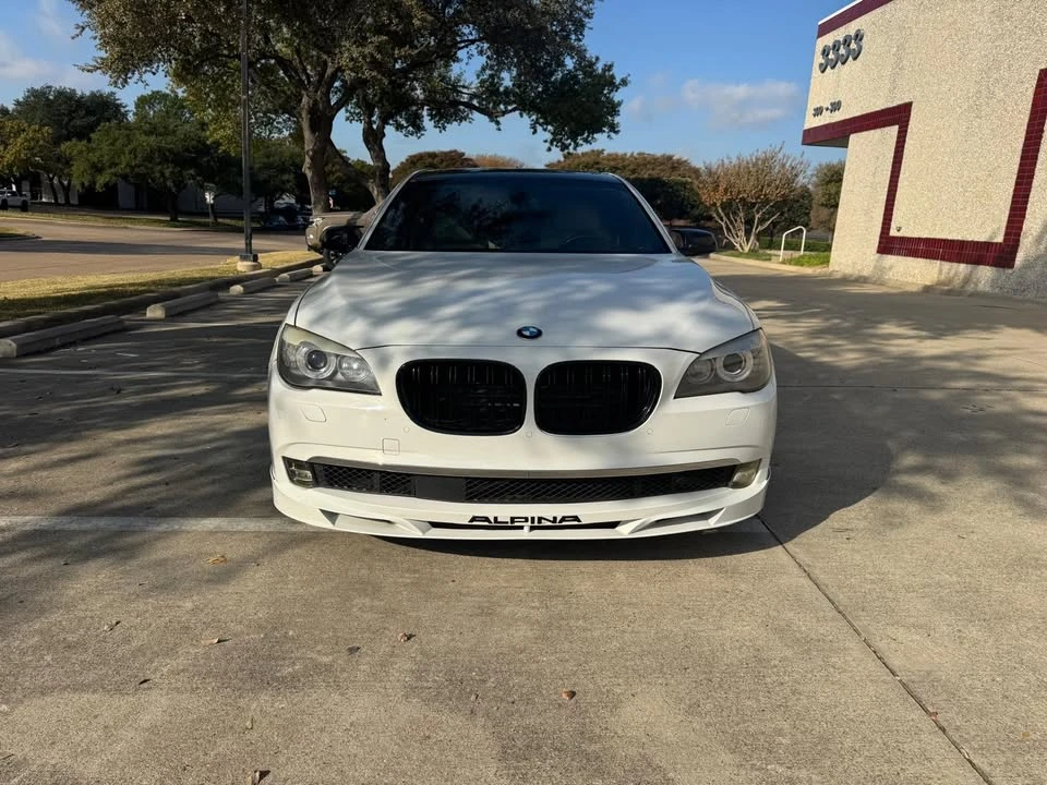 2012 BMW Alpina B7 - Image 7 of 20