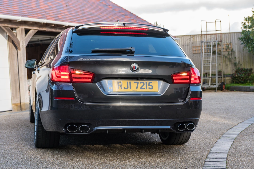 2012 BMW Alpina B5 - Image 28 of 31
