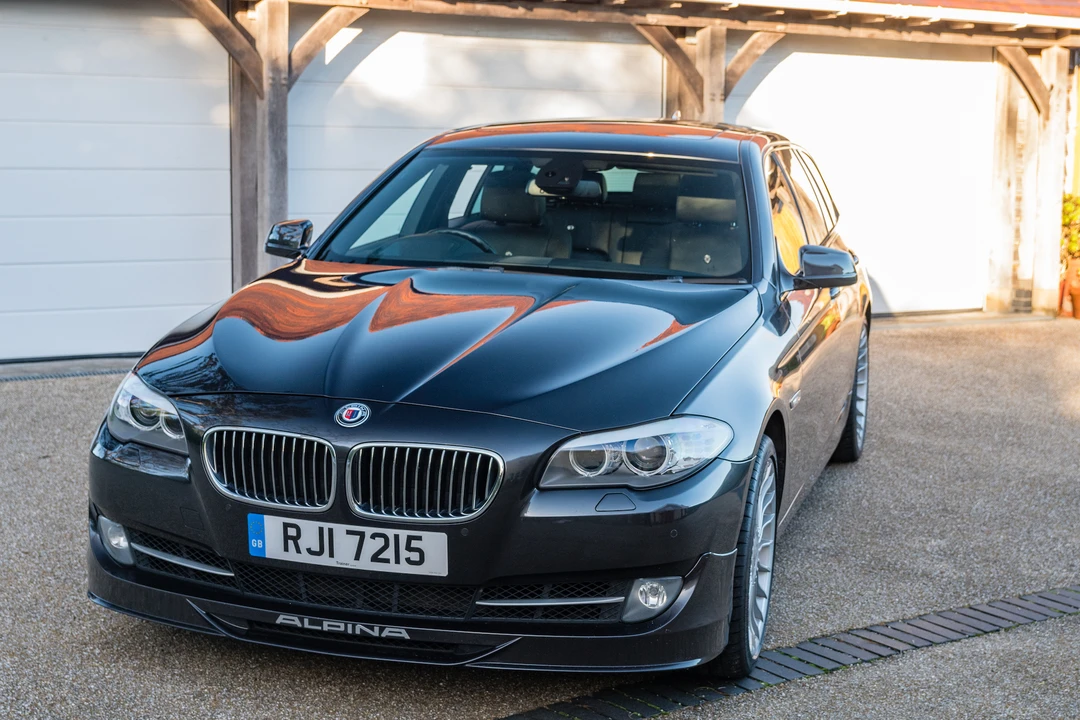 2012 BMW Alpina B5 - Image 3 of 31