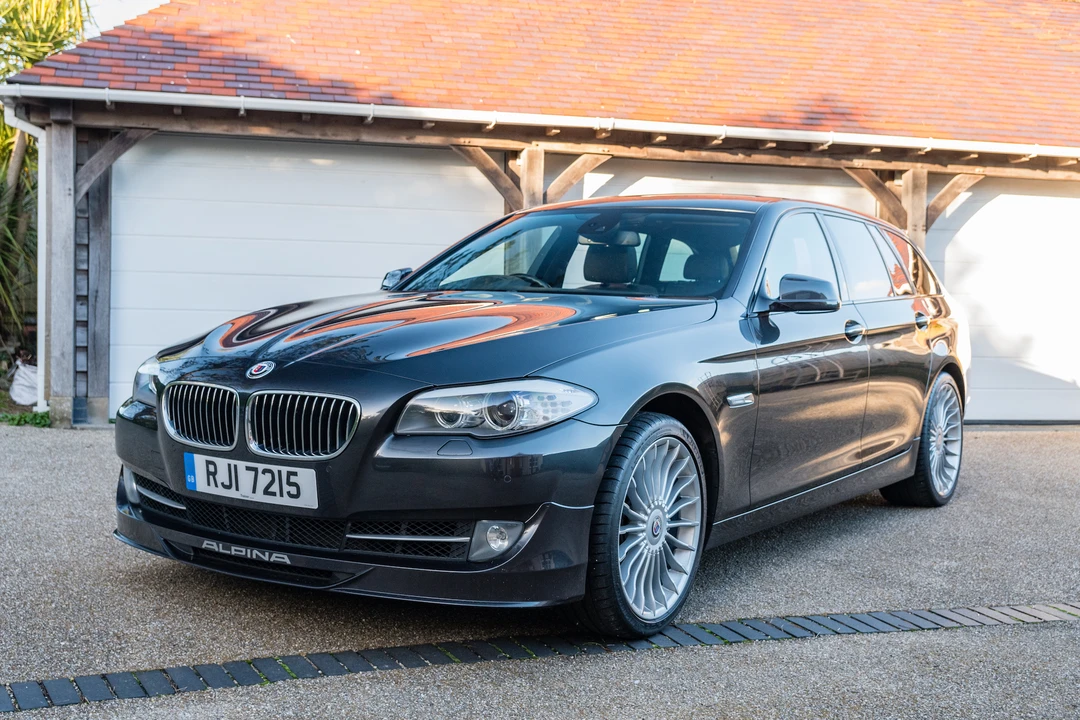 2012 BMW Alpina B5 - Image 4 of 31
