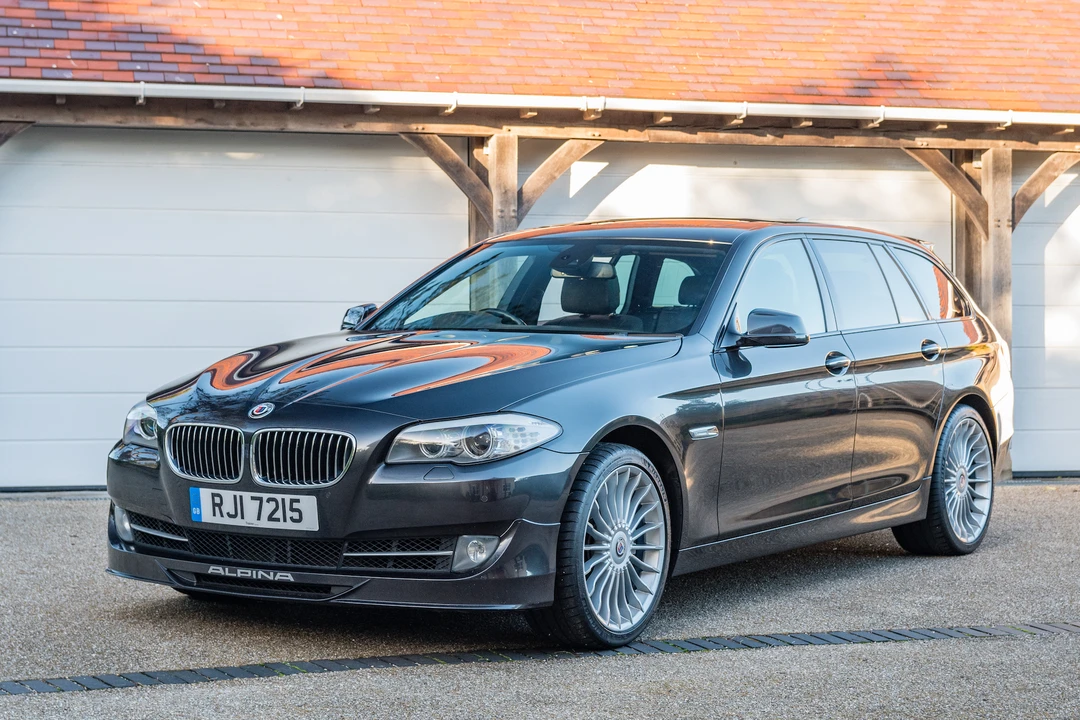 2012 BMW Alpina B5 - Image 2 of 31