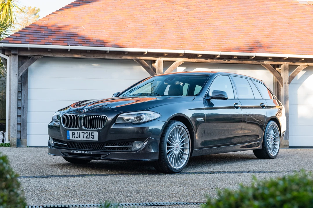 2012 BMW Alpina B5 - Image 5 of 31