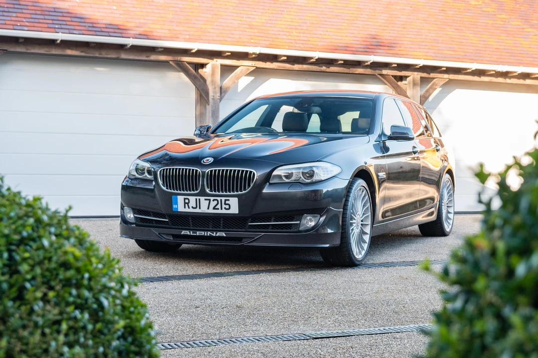 2012 BMW Alpina B5 - Image 6 of 31