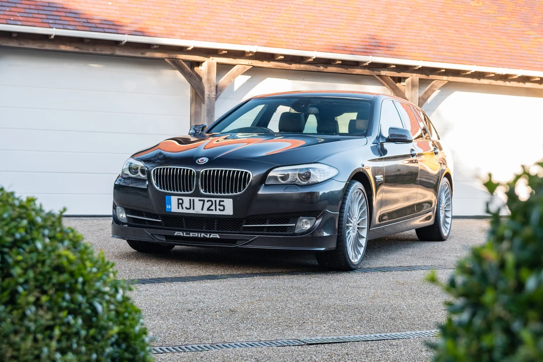 2012 BMW Alpina B5 - Image 7 of 31