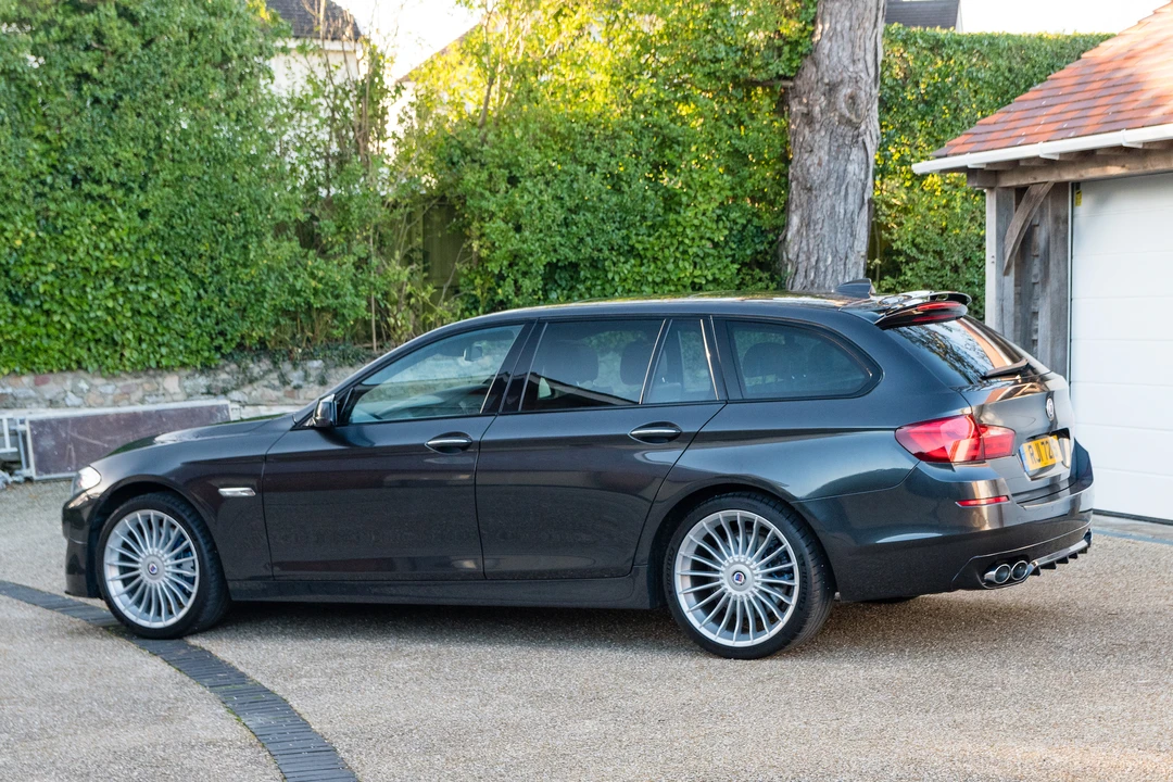 2012 BMW Alpina B5 - Image 8 of 31