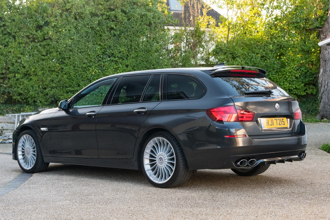 2012 BMW Alpina B5 - Image 10 of 31