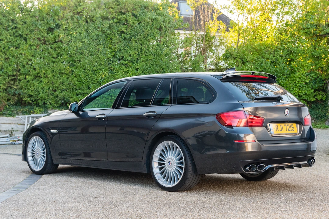 2012 BMW Alpina B5 - Image 11 of 31