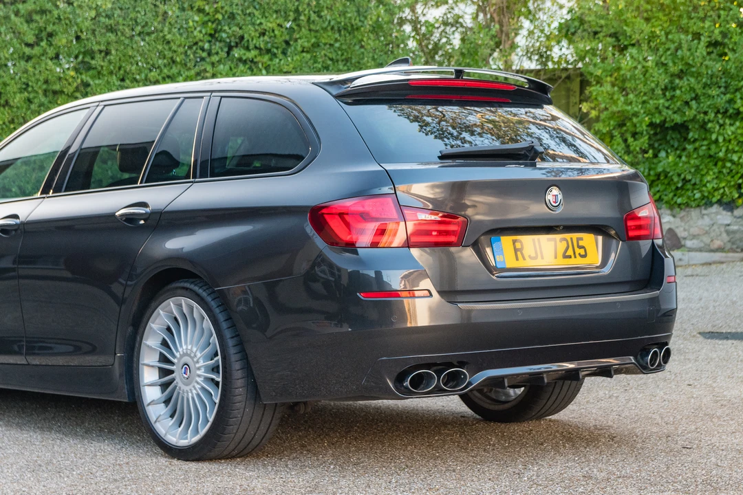 2012 BMW Alpina B5 - Image 12 of 31