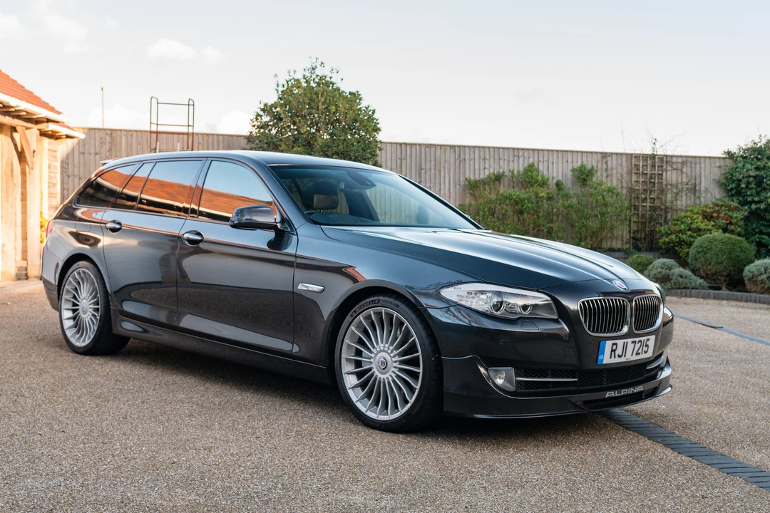 2012 BMW Alpina B5 - Image 13 of 31