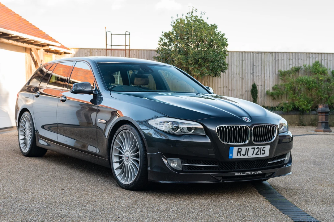 2012 BMW Alpina B5 - Image 14 of 31