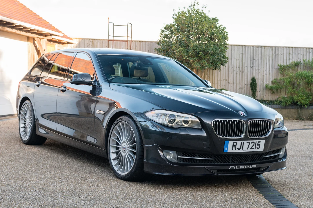 2012 BMW Alpina B5 - Image 15 of 31