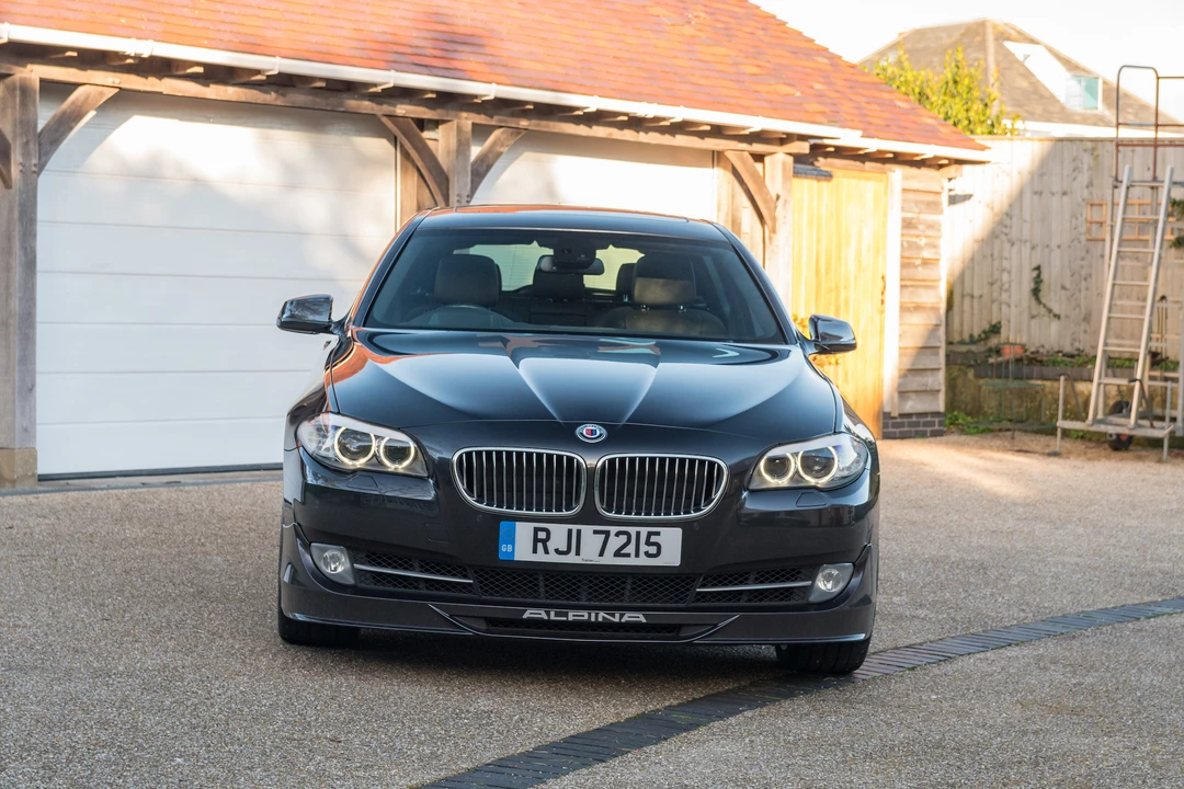2012 BMW Alpina B5 - Image 16 of 31