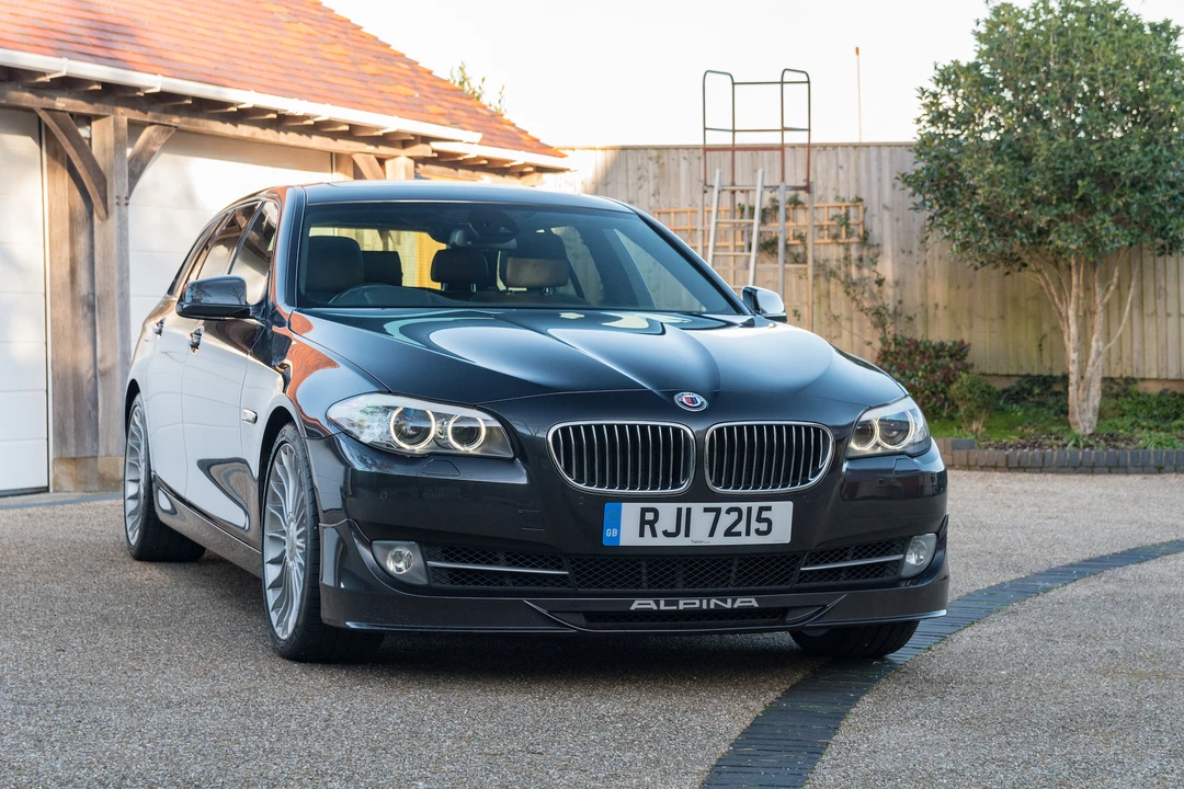 2012 BMW Alpina B5 - Image 17 of 31