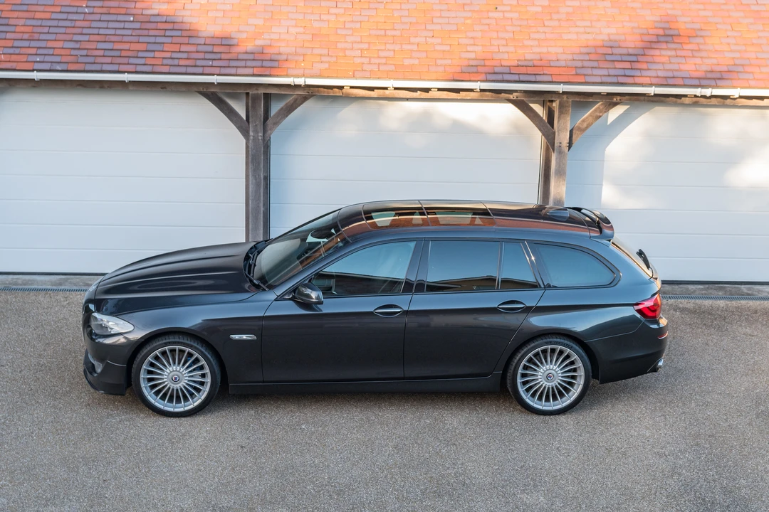 2012 BMW Alpina B5 - Image 18 of 31