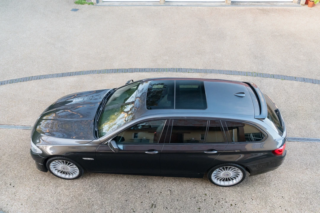 2012 BMW Alpina B5 - Image 19 of 31