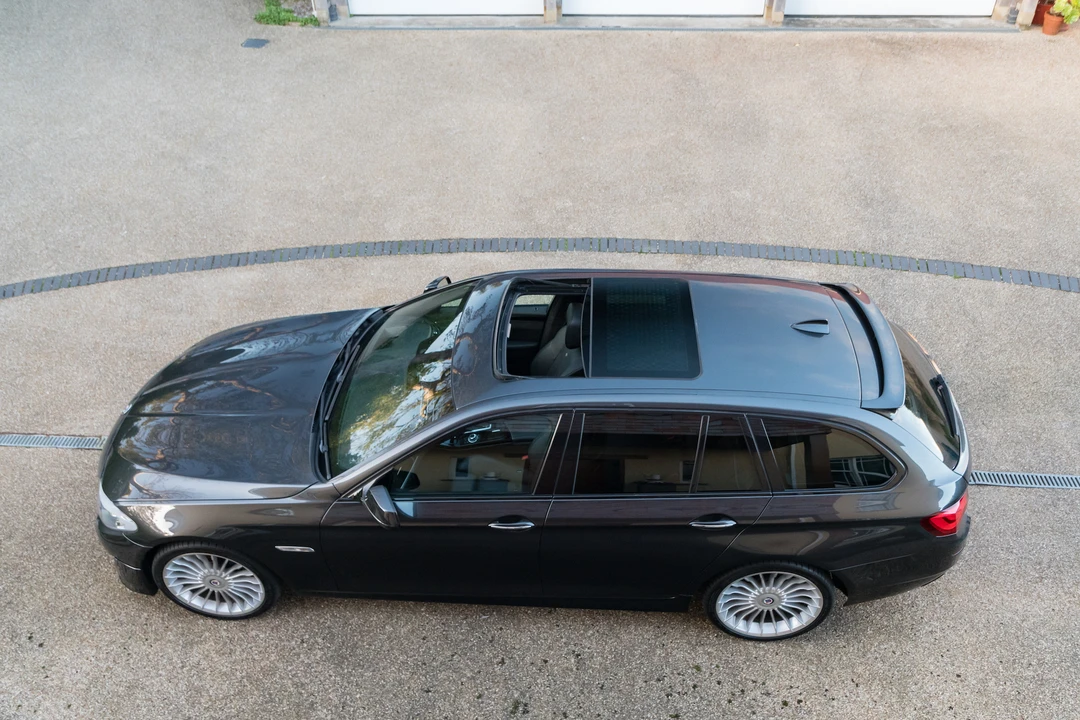 2012 BMW Alpina B5 - Image 21 of 31