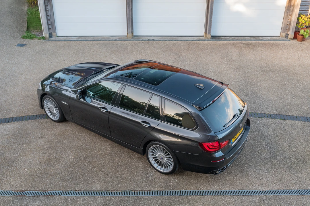 2012 BMW Alpina B5 - Image 22 of 31