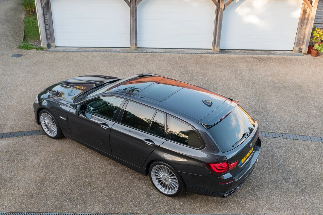 2012 BMW Alpina B5 - Image 26 of 31