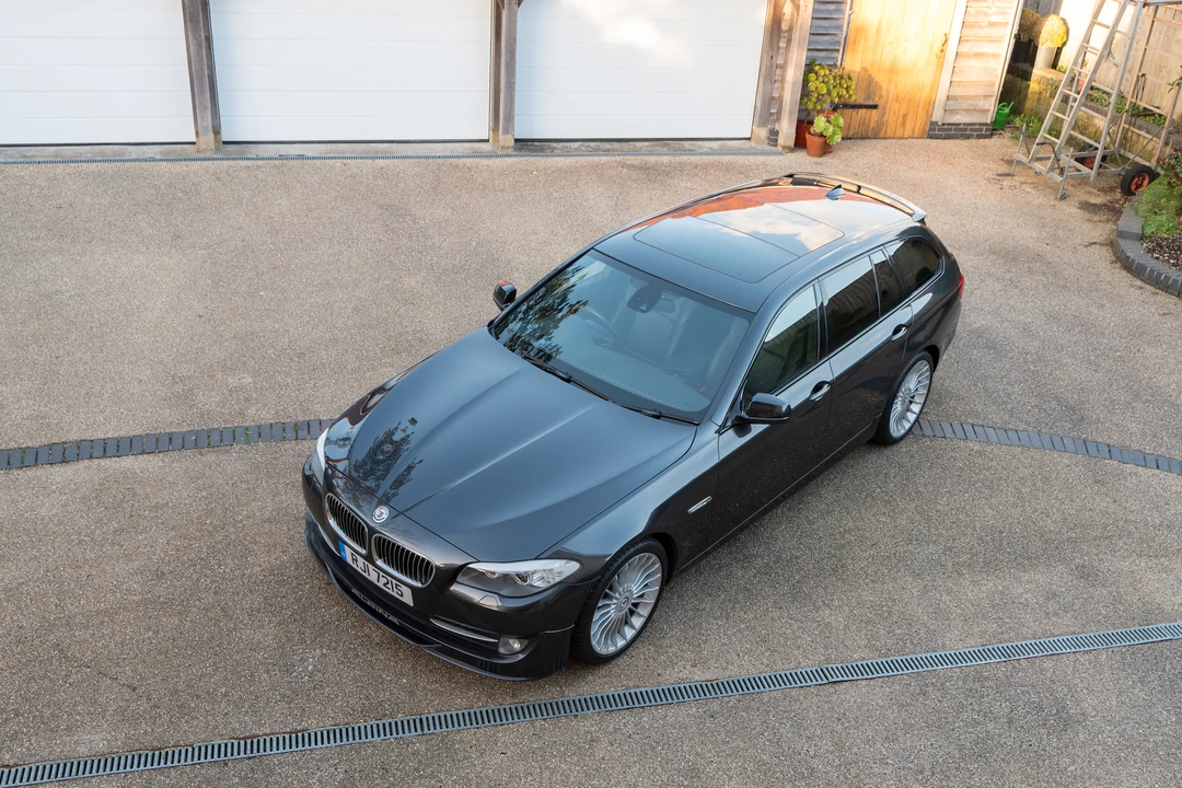 2012 BMW Alpina B5 - Image 23 of 31