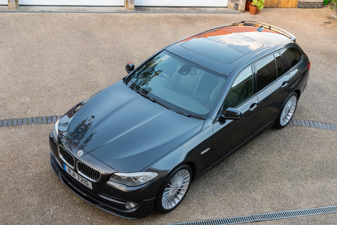 2012 BMW Alpina B5 - Image 27 of 31
