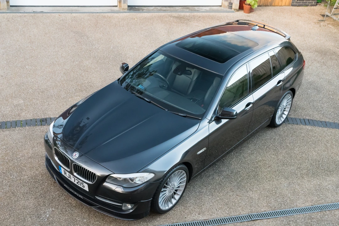2012 BMW Alpina B5 - Image 24 of 31