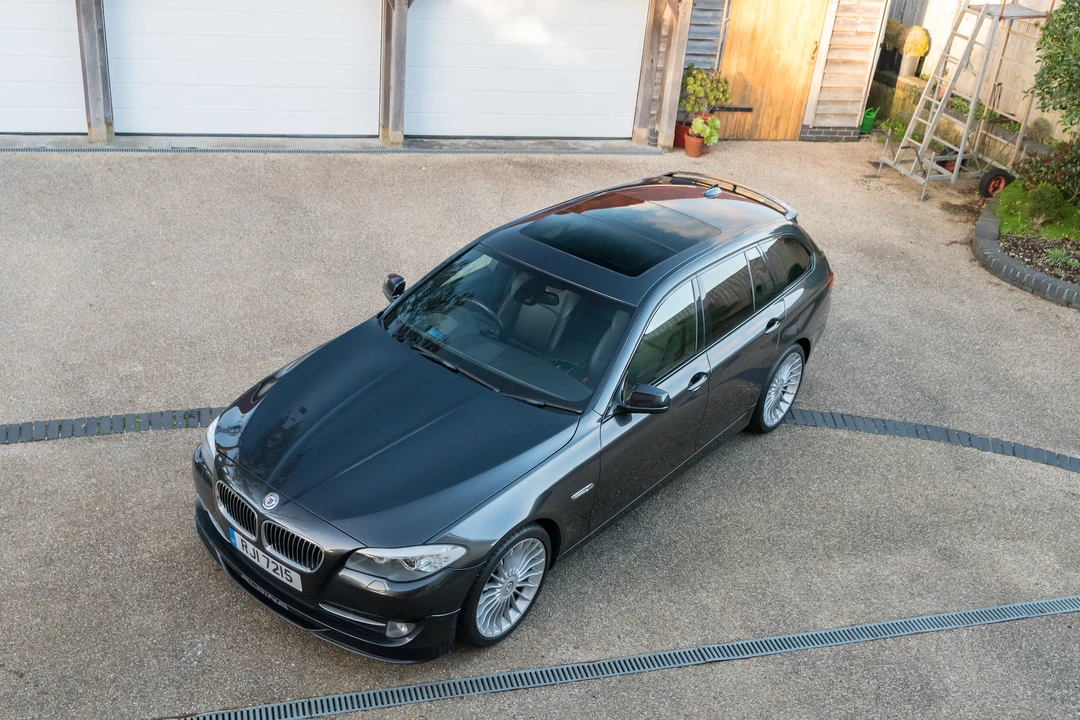 2012 BMW Alpina B5 - Image 25 of 31