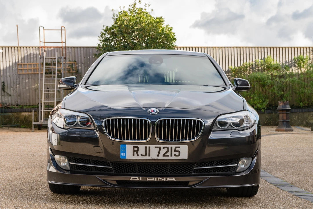 2012 BMW Alpina B5 - Image 29 of 31