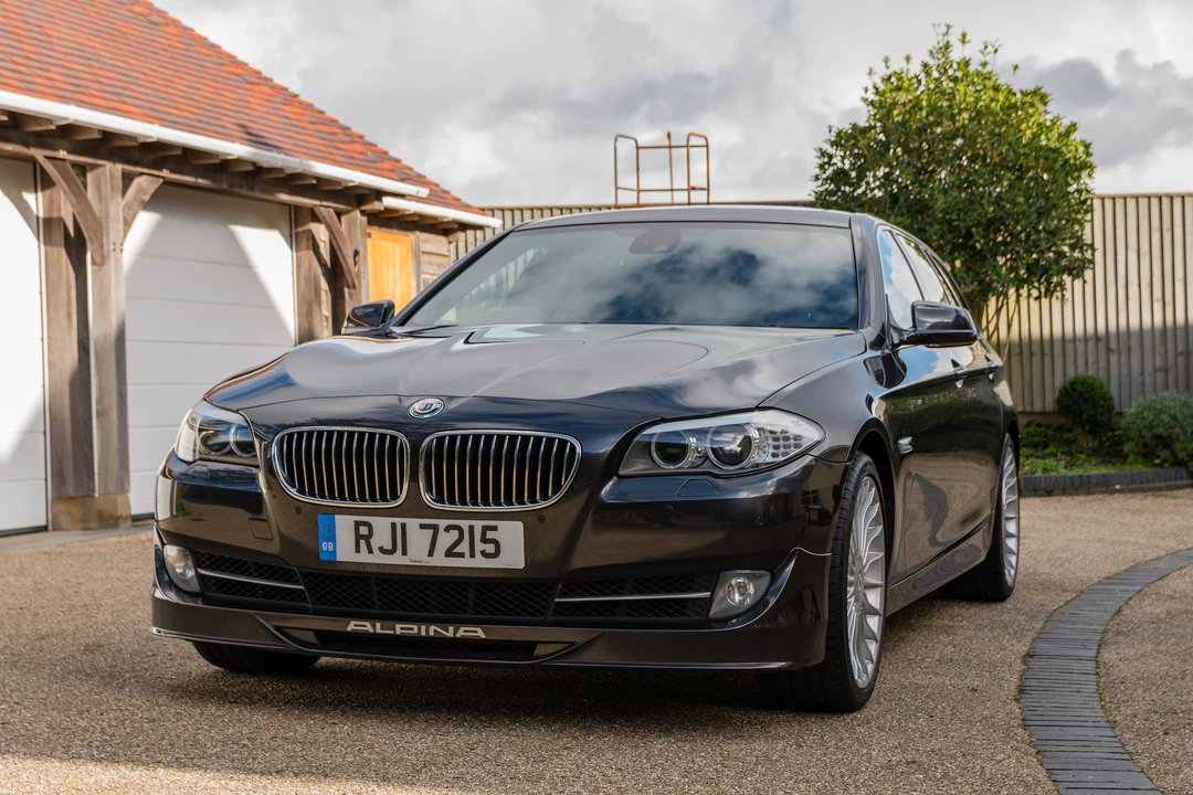 2012 BMW Alpina B5 - Image 30 of 31