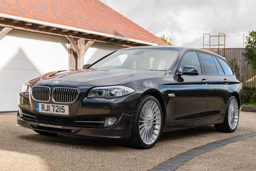 2012 BMW Alpina B5 - Image 31 of 31