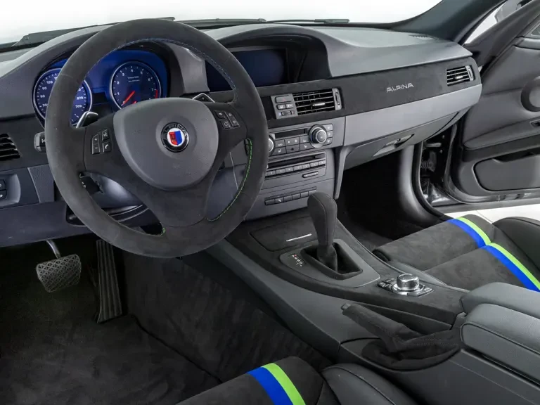 2012 BMW Alpina B3 - Image 11 of 22