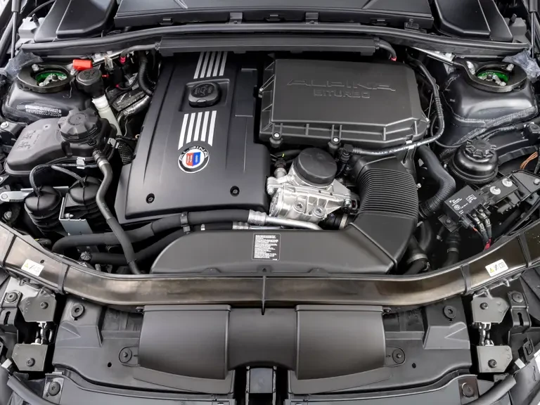 2012 BMW Alpina B3 - Image 4 of 22