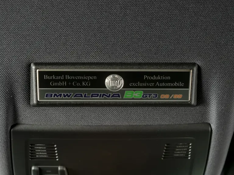2012 BMW Alpina B3 - Image 14 of 22