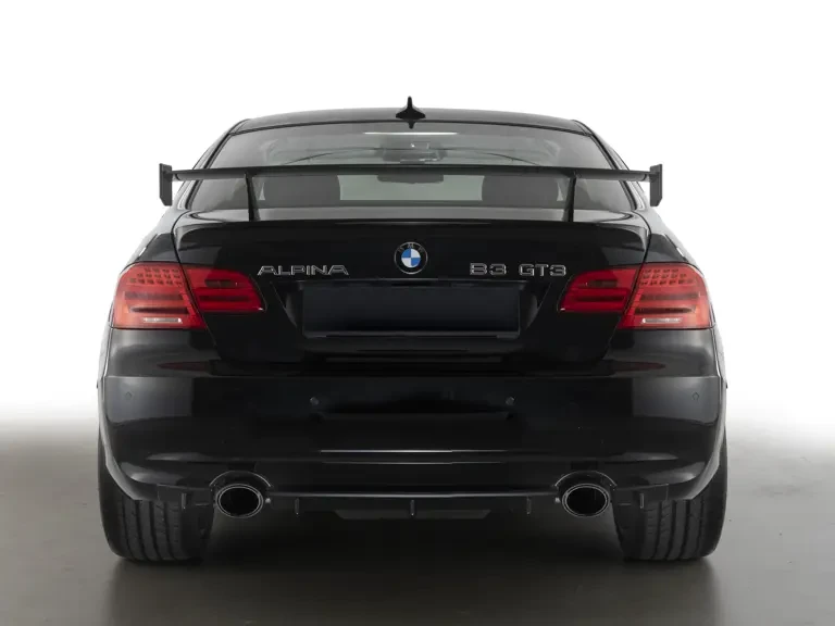 2012 BMW Alpina B3 - Image 8 of 22