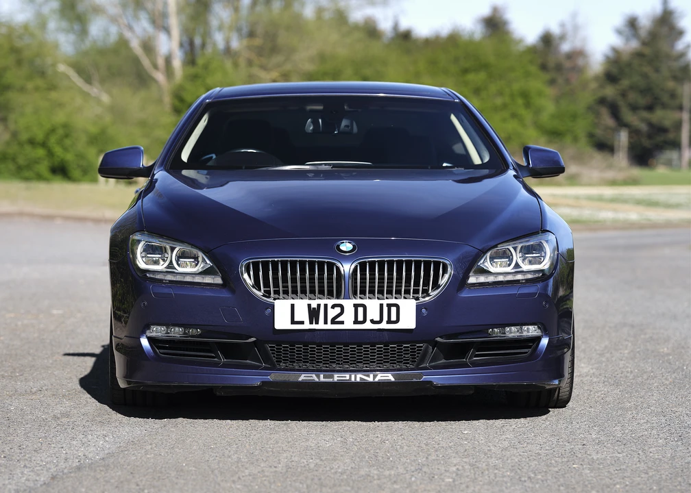 2012 BMW Alpina B6 - Image 2 of 31