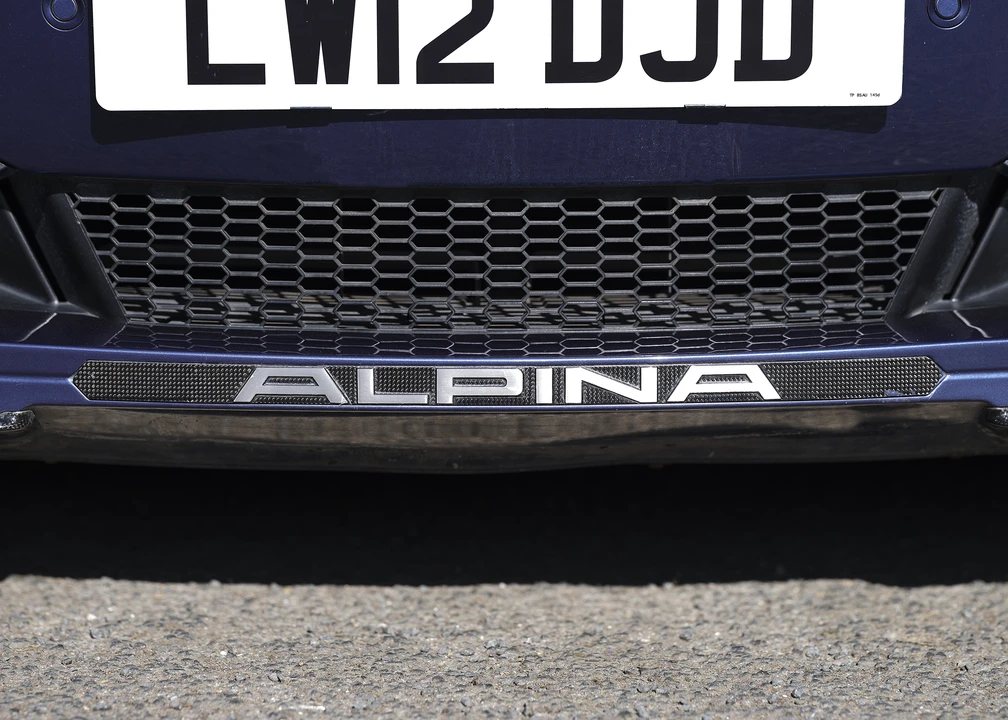 2012 BMW Alpina B6 - Image 10 of 31