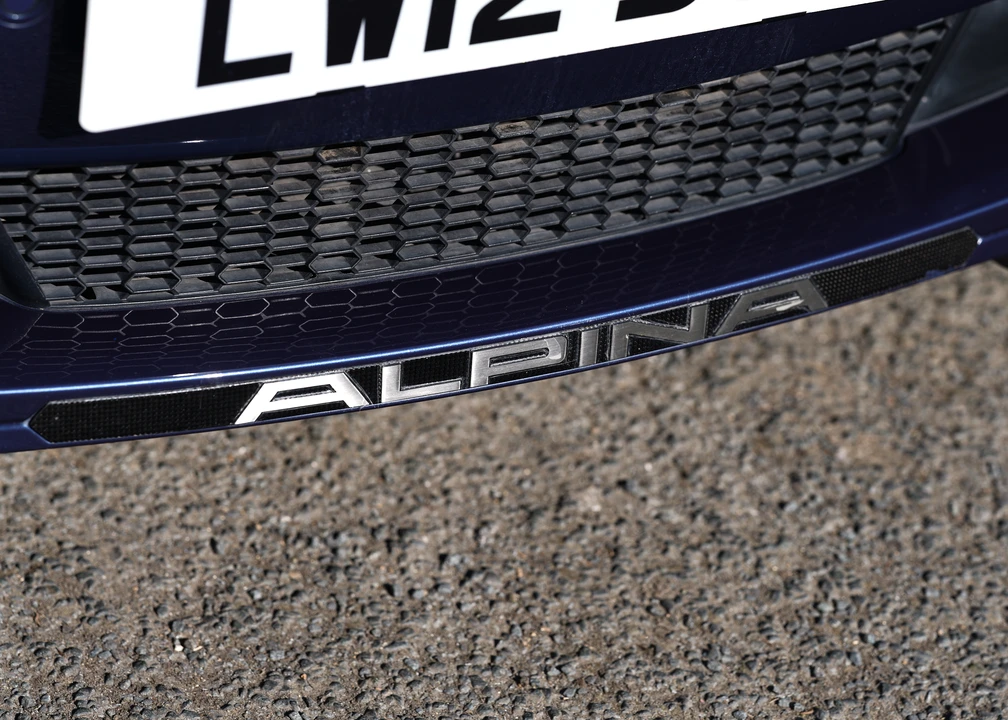 2012 BMW Alpina B6 - Image 13 of 31