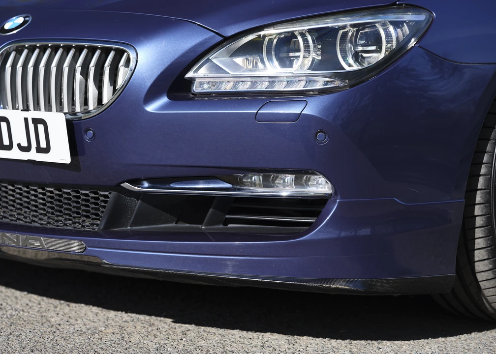 2012 BMW Alpina B6 - Image 31 of 31