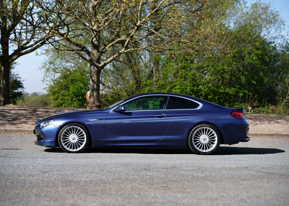 2012 BMW Alpina B6 - Image 8 of 31