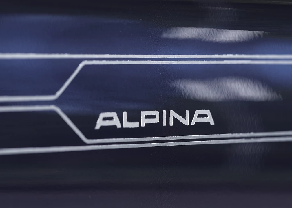 2012 BMW Alpina B6 - Image 21 of 31