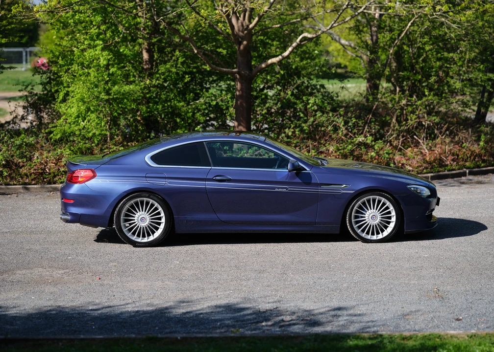 2012 BMW Alpina B6 - Image 4 of 31