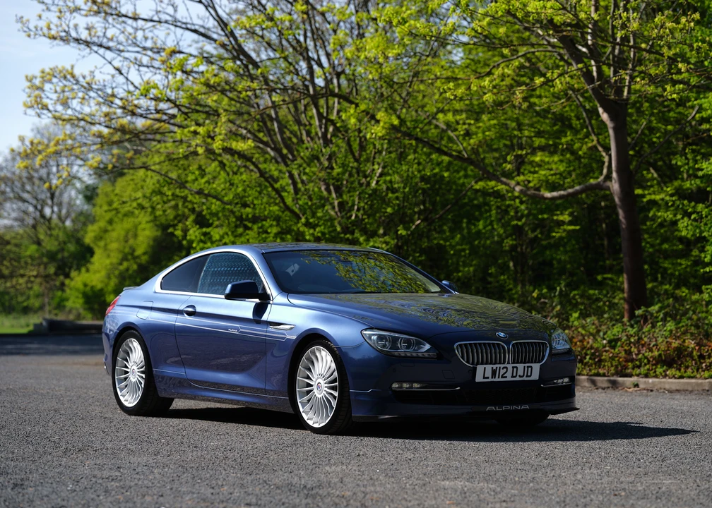 2012 BMW Alpina B6 - Image 3 of 31