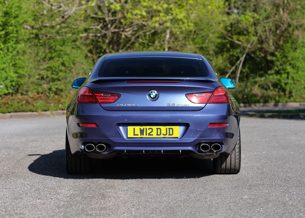 2012 BMW Alpina B6 - Image 6 of 31
